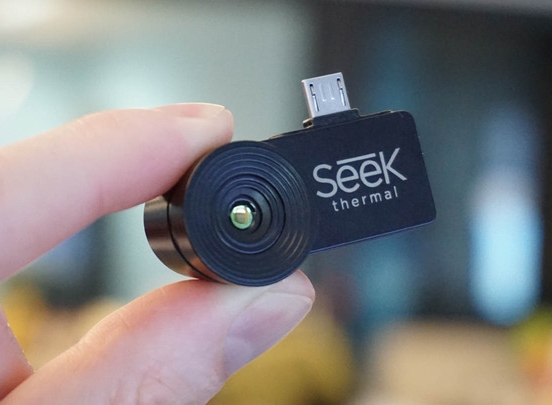 Тепловизор Seek Thermal купить в Перми, цена 33000 с НДС