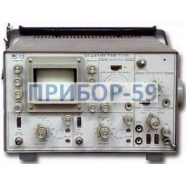 Осциллограф С1-55