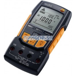 Мультиметр цифровой testo 760-3