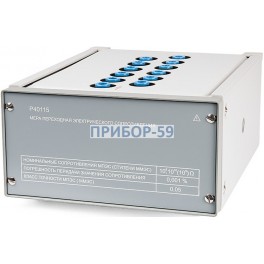 Мера сопротивления Р40115
