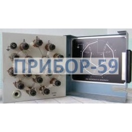 Магазин сопротивления Р4082