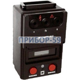 Мегаомметр цифровой М6-2