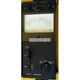 Мегаомметр Ф4102/1