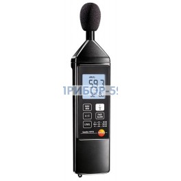 Шумомер testo 815